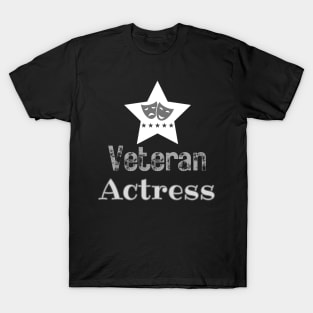 The Veteran Actress T-Shirt